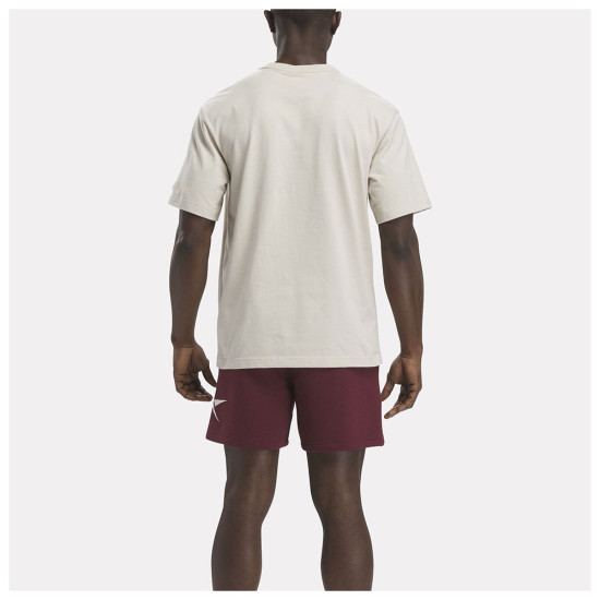 Reebok Ανδρική κοντομάνικη μπλούζα CL SG Tee